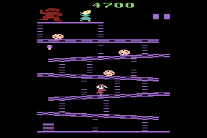 Donkey Kong abandonware