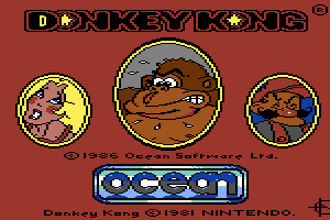 Donkey Kong abandonware