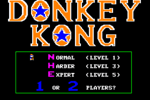 Donkey Kong 0