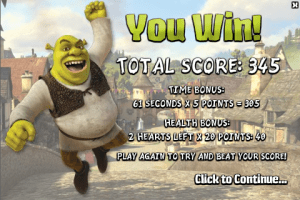 Donkey's Christmas Shrektacular 2