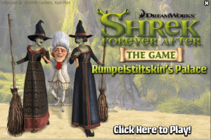 Donkey's Christmas Shrektacular 3