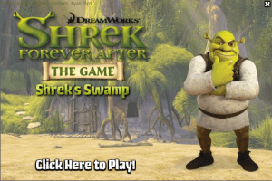 Donkey's Christmas Shrektacular 5