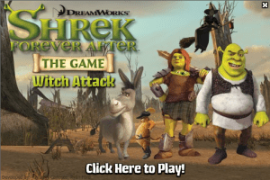 Donkey's Christmas Shrektacular 7
