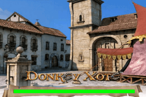 Donkey Xote 3