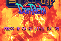 DonPachi 2