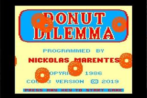 Donut Dilemma 2