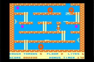 Donut Dilemma abandonware