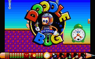 Doodlebug: Bug Bash II abandonware