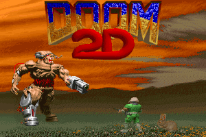 DOOM 2D 0