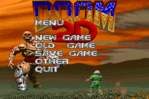 DOOM 2D 1