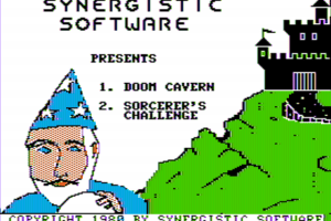 Doom Cavern / Sorcerer's Challenge 0