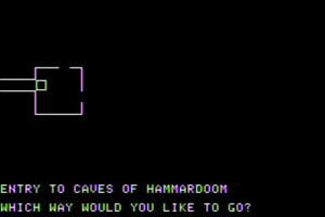 Doom Cavern / Sorcerer's Challenge 9
