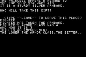 Doom Cavern / Sorcerer's Challenge 12