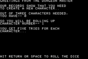 Doom Cavern / Sorcerer's Challenge 3