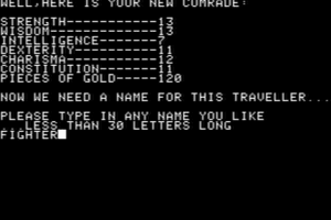 Doom Cavern / Sorcerer's Challenge 4