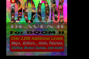 Doom Heaven II abandonware