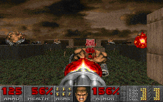 Brutal Doom V19 Download