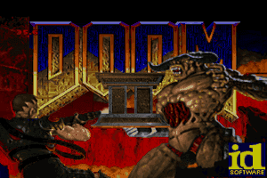 DOOM II 1