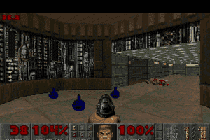 DOOM II abandonware