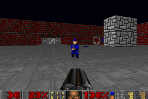 DOOM II abandonware