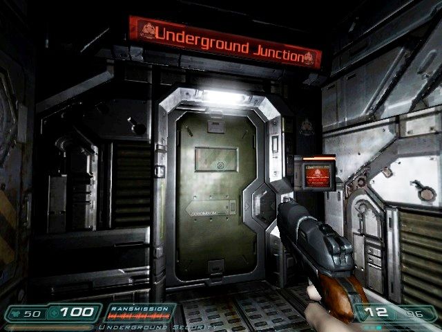 DOOM³ abandonware