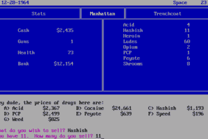 dopewars 1.5 12 dopewars 1.5 12