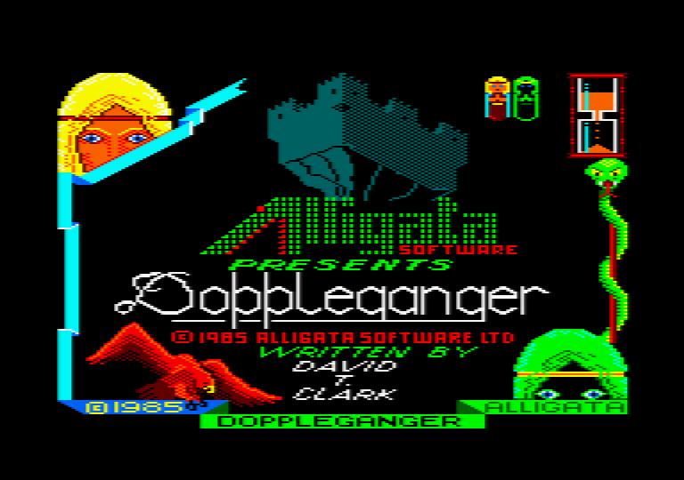 Doppleganger abandonware