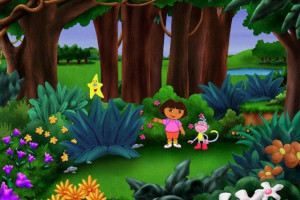 Dora the Explorer: Lost City Adventure 9