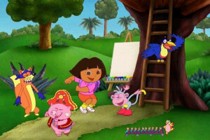 Dora the Explorer: Lost City Adventure 23