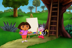 Dora the Explorer: Lost City Adventure 5