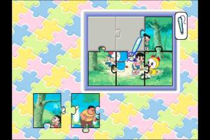 Doraemon Chinou Daikaihatsu! Waku Waku Game Land 10