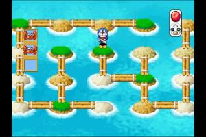 Doraemon Chinou Daikaihatsu! Waku Waku Game Land 6