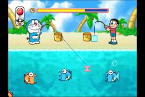 Doraemon Chinou Daikaihatsu! Waku Waku Game Land 7