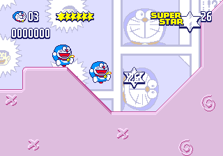 Doraemon: Yume Dorobō to 7-nin no Gozans abandonware