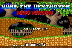 Dorf the Destroyer 0