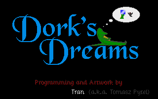 Dork's Dreams 1