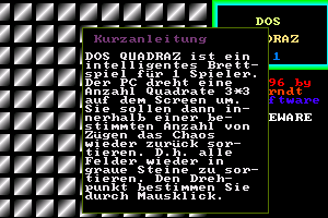 DOS Quadraz 1