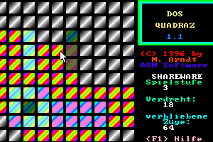 DOS Quadraz 4