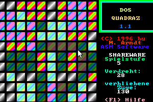 DOS Quadraz 5