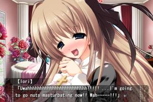 Dosukebe Futanarikko ga Hitome o Nusunde Oogoe de Senzuri ~Asa kara Zusshiri ☆ Milk Pot 1.5L~ abandonware