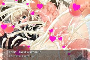 Dosukebe Futanarikko ga Hitome o Nusunde Oogoe de Senzuri ~Asa kara Zusshiri ☆ Milk Pot 1.5L~ 6