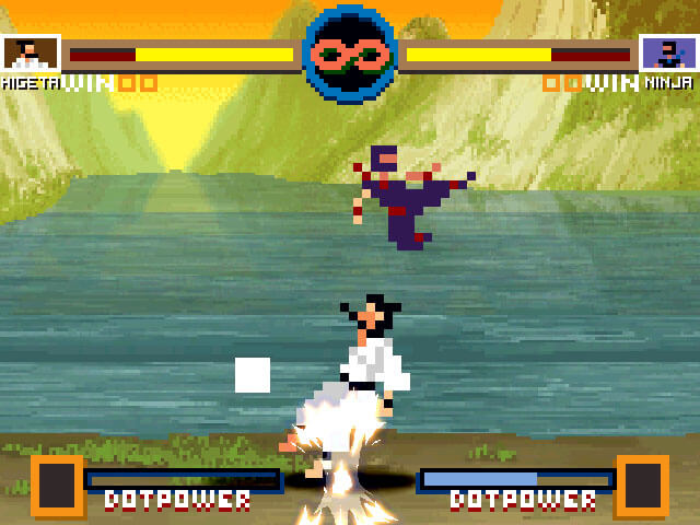 Dot Fighter (APK) - Review & Download
