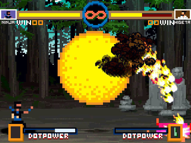 Dot Fighter (APK) - Review & Download