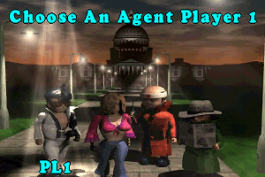 Double Agent 11