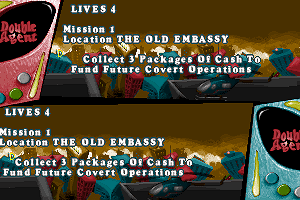 Double Agent 13