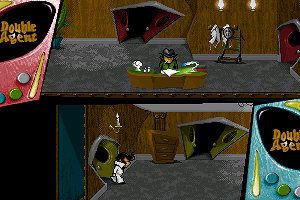 Double Agent 23