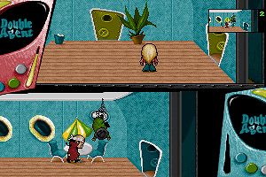 Double Agent 28