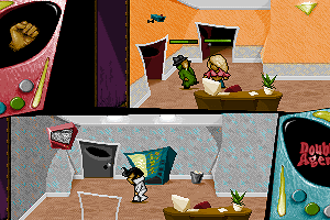 Double Agent 29