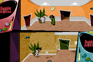 Double Agent 33