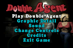 Double Agent 7